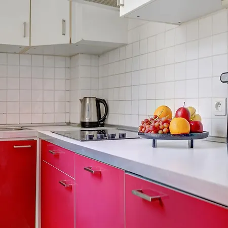 Pompidou & Central - 1br - Cityapartmentstay
