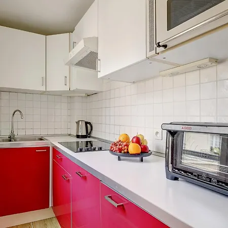 Pompidou & Central - 1br - Cityapartmentstay Appartement *