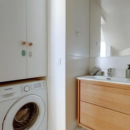 Appartement Pompidou & Central - 1br - Cityapartmentstay *