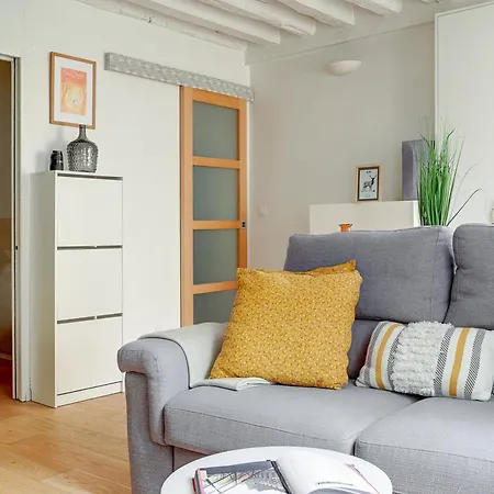 Pompidou & Central - 1br - Cityapartmentstay Appartement Paris