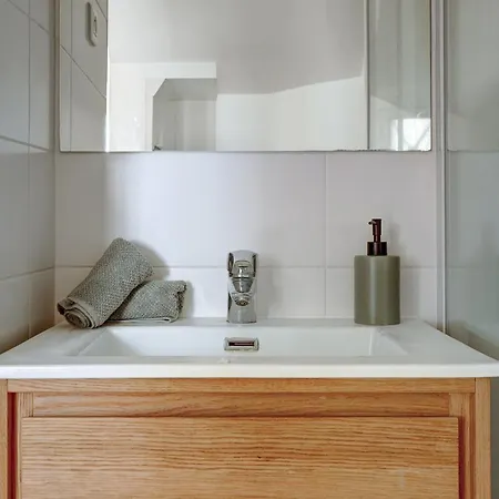 Pompidou & Central - 1br - Cityapartmentstay Appartement