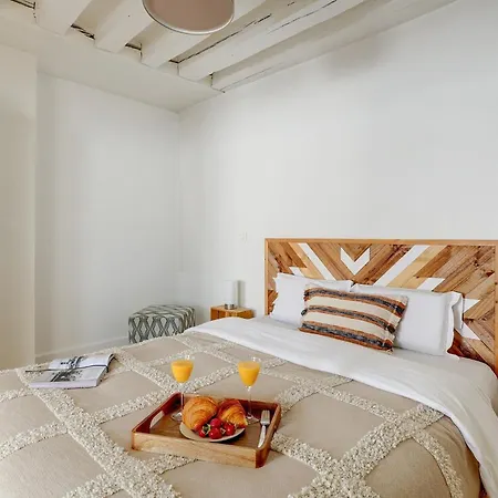 Pompidou & Central - 1br - Cityapartmentstay Appartement