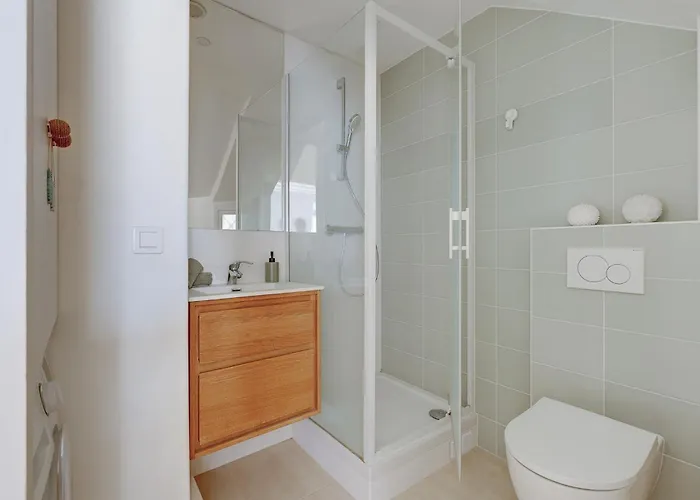 Pompidou & Central - 1br - Cityapartmentstay