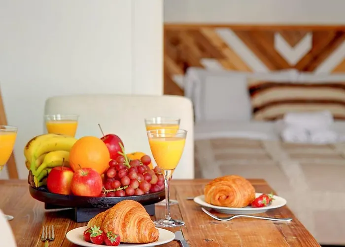 Pompidou & Central - 1br - Cityapartmentstay Παρίσι