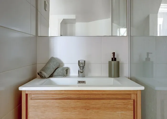 Pompidou & Central - 1br - Cityapartmentstay Διαμέρισμα