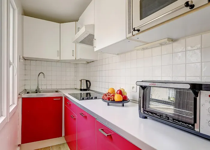 Pompidou & Central - 1br - Cityapartmentstay Διαμέρισμα *
