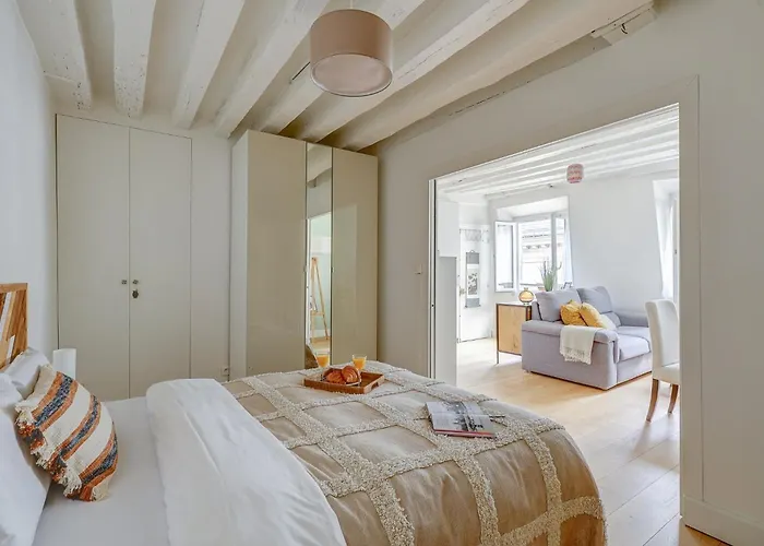 Pompidou & Central - 1br - Cityapartmentstay Διαμέρισμα *
