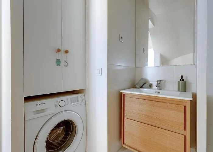 Διαμέρισμα Pompidou & Central - 1br - Cityapartmentstay *