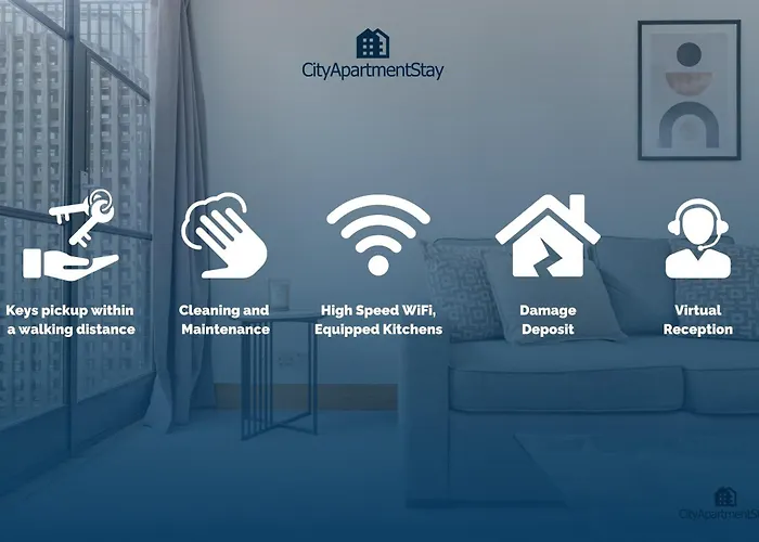 Pompidou & Central - 1br - Cityapartmentstay Διαμέρισμα Παρίσι