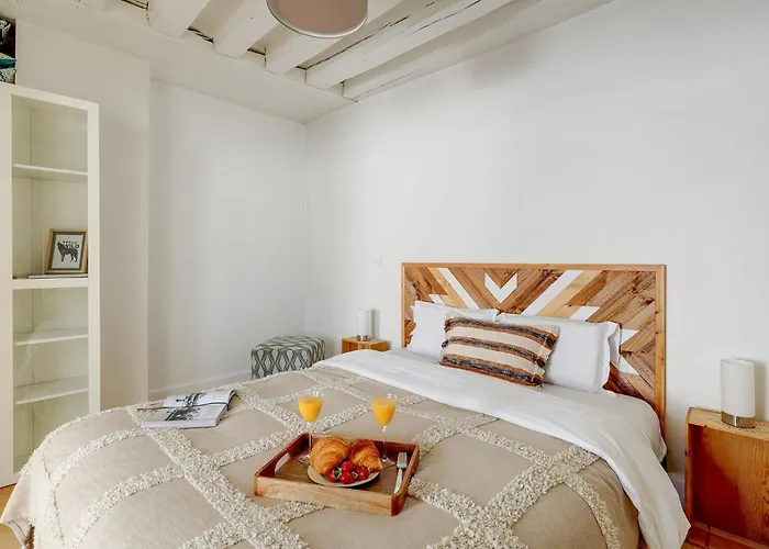Pompidou & Central - 1br - Cityapartmentstay Διαμέρισμα