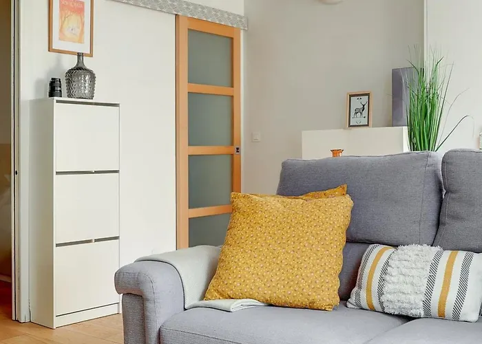 Pompidou & Central - 1br - Cityapartmentstay Διαμέρισμα Παρίσι